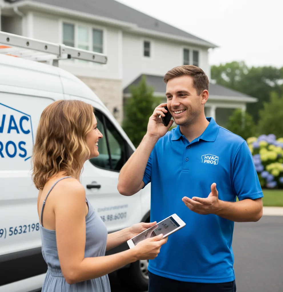 Cobra HVAC customer support in Moriarty